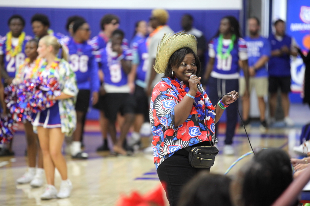 PepRally