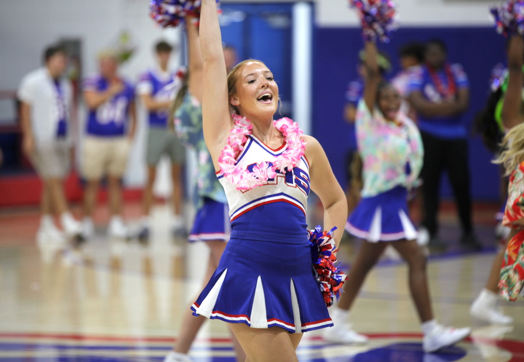 PepRally