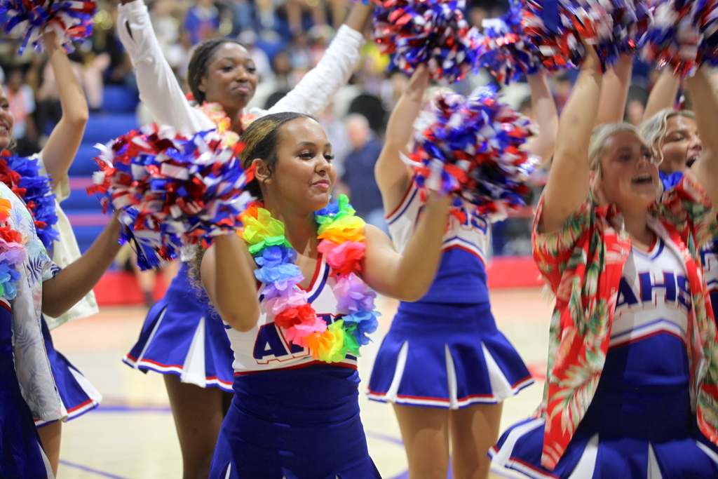 PepRally