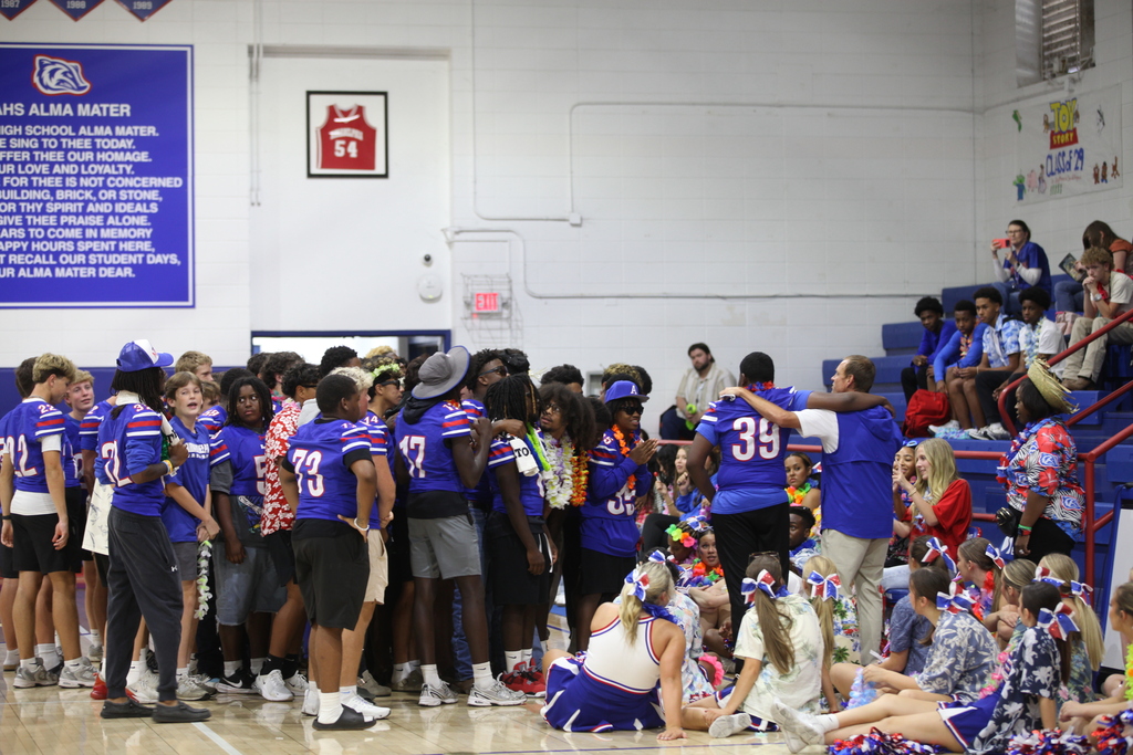 PepRally