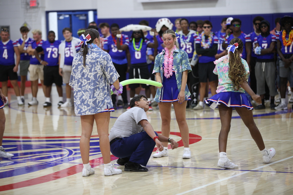 PepRally