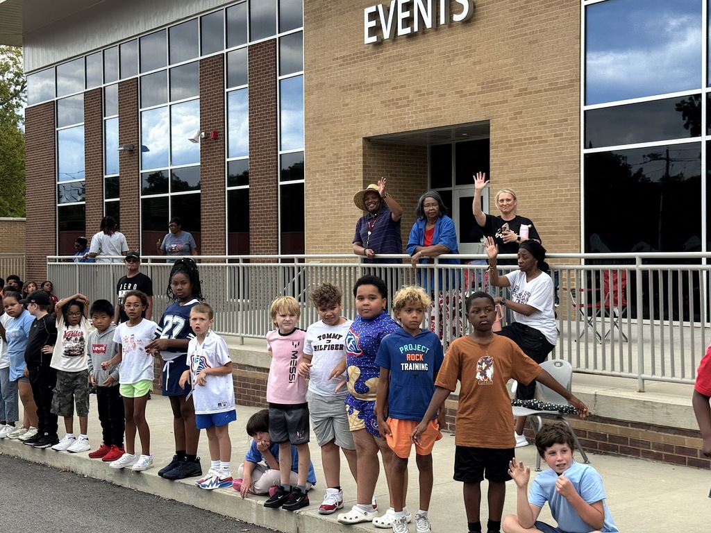 Peake Parade
