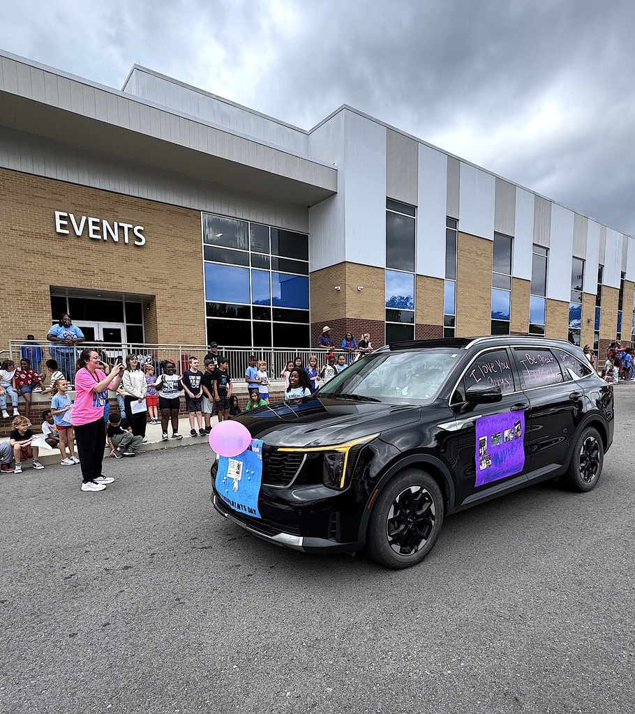 Peake Parade
