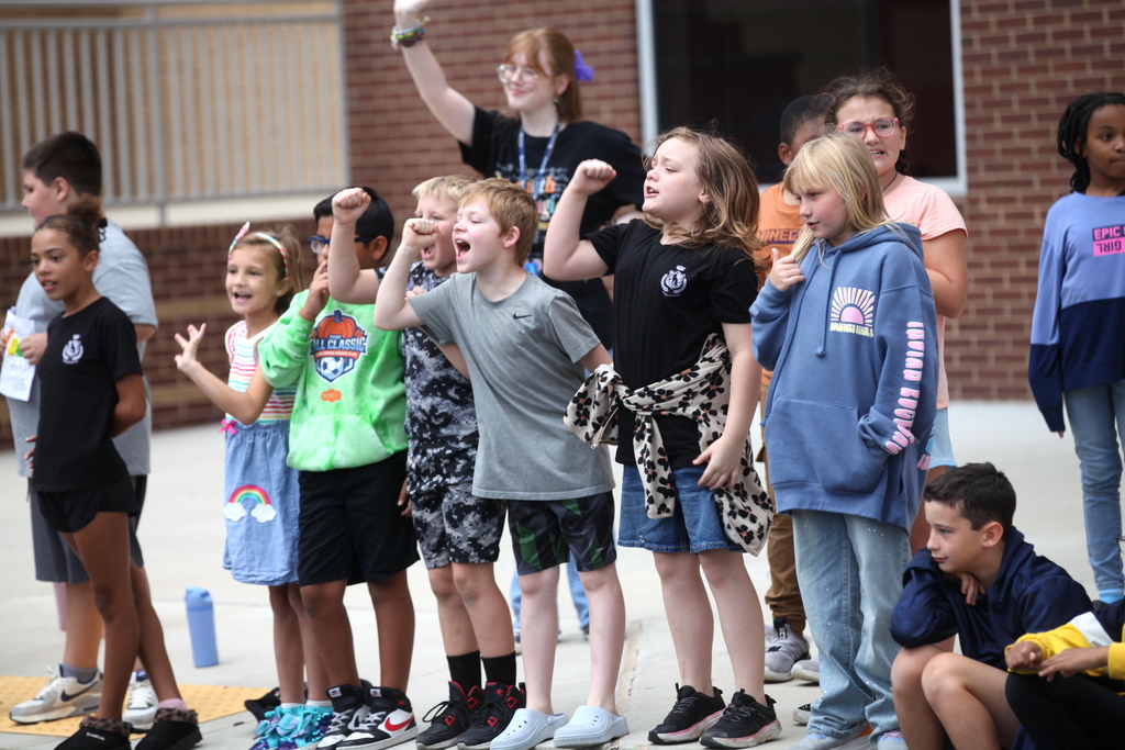 Peake Parade