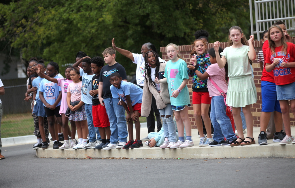 Peake Parade