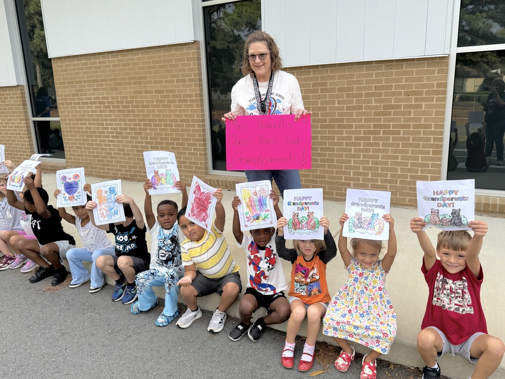 Peake Parade