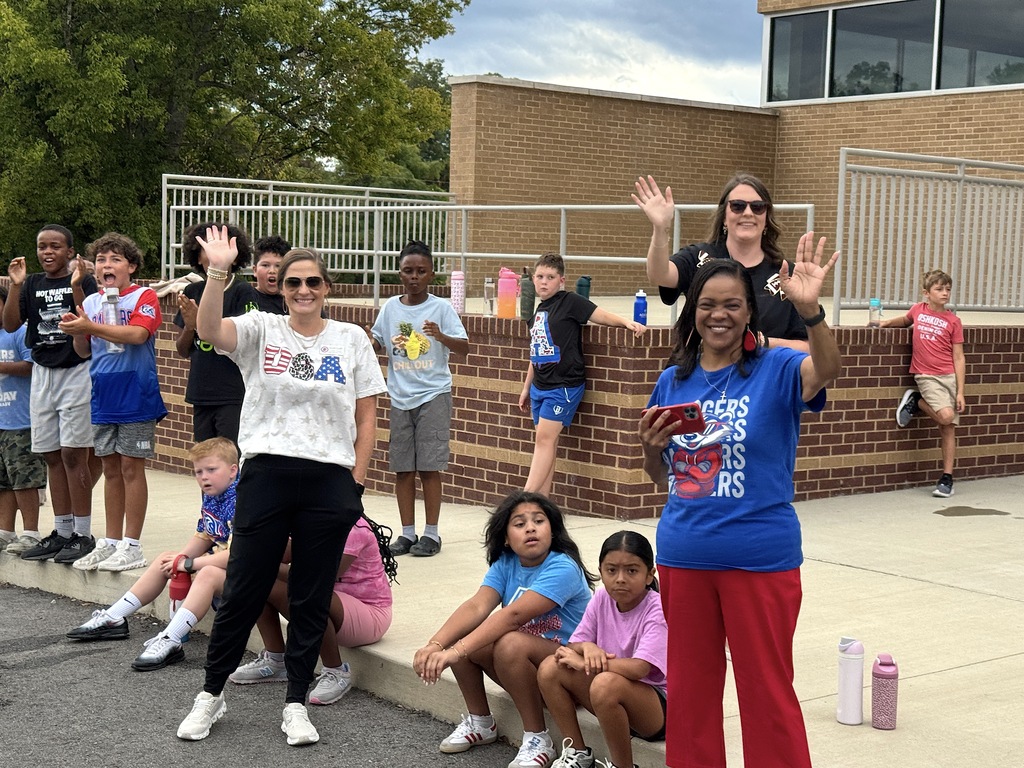 Peake Parade
