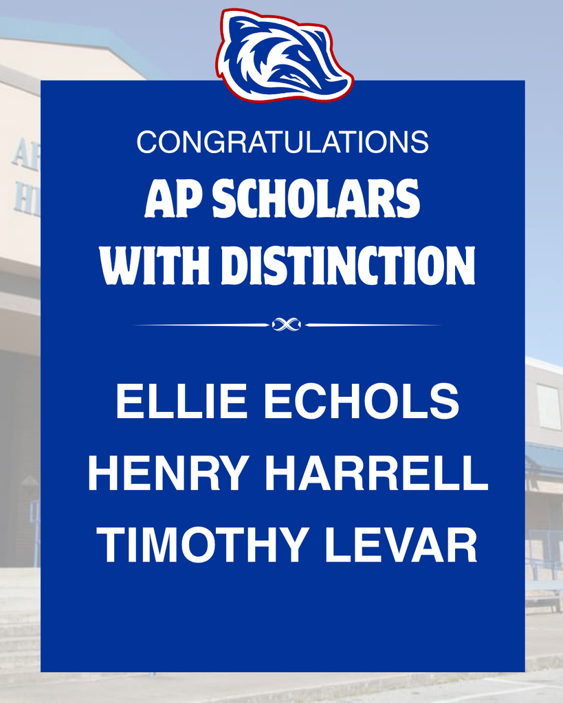 AP AWARDS