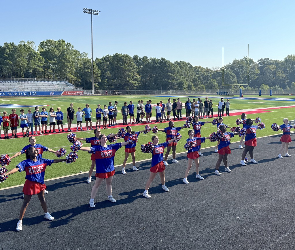 GMSPepRally