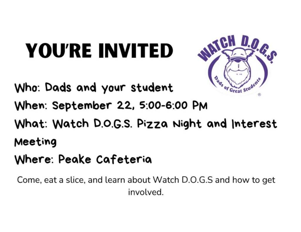 Peake Watch DOGS