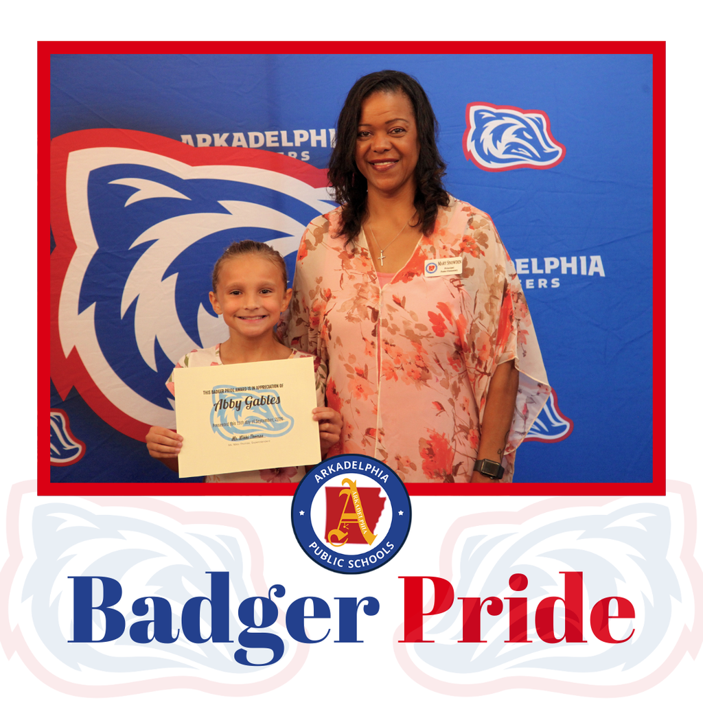 Badger Pride