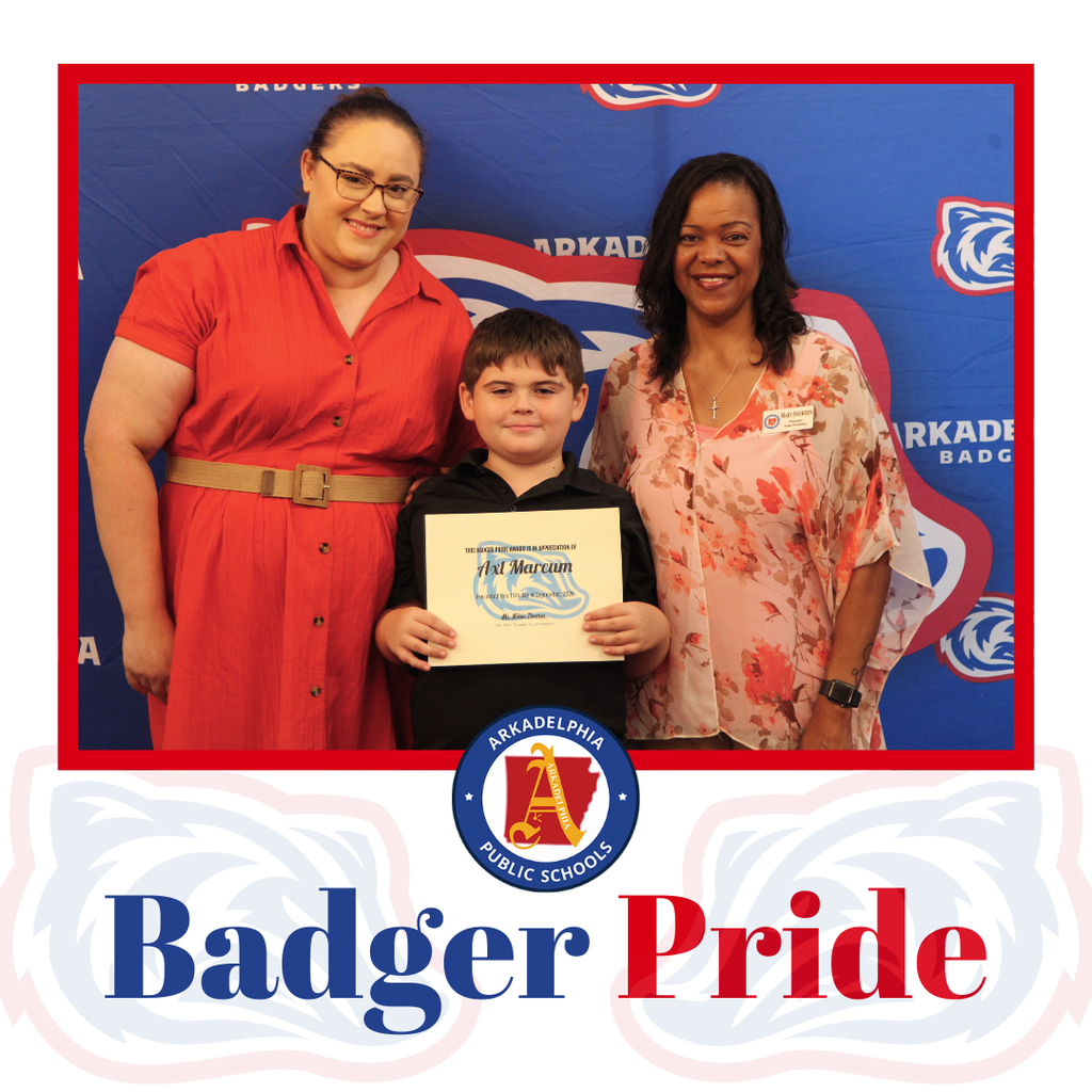 Badger Pride
