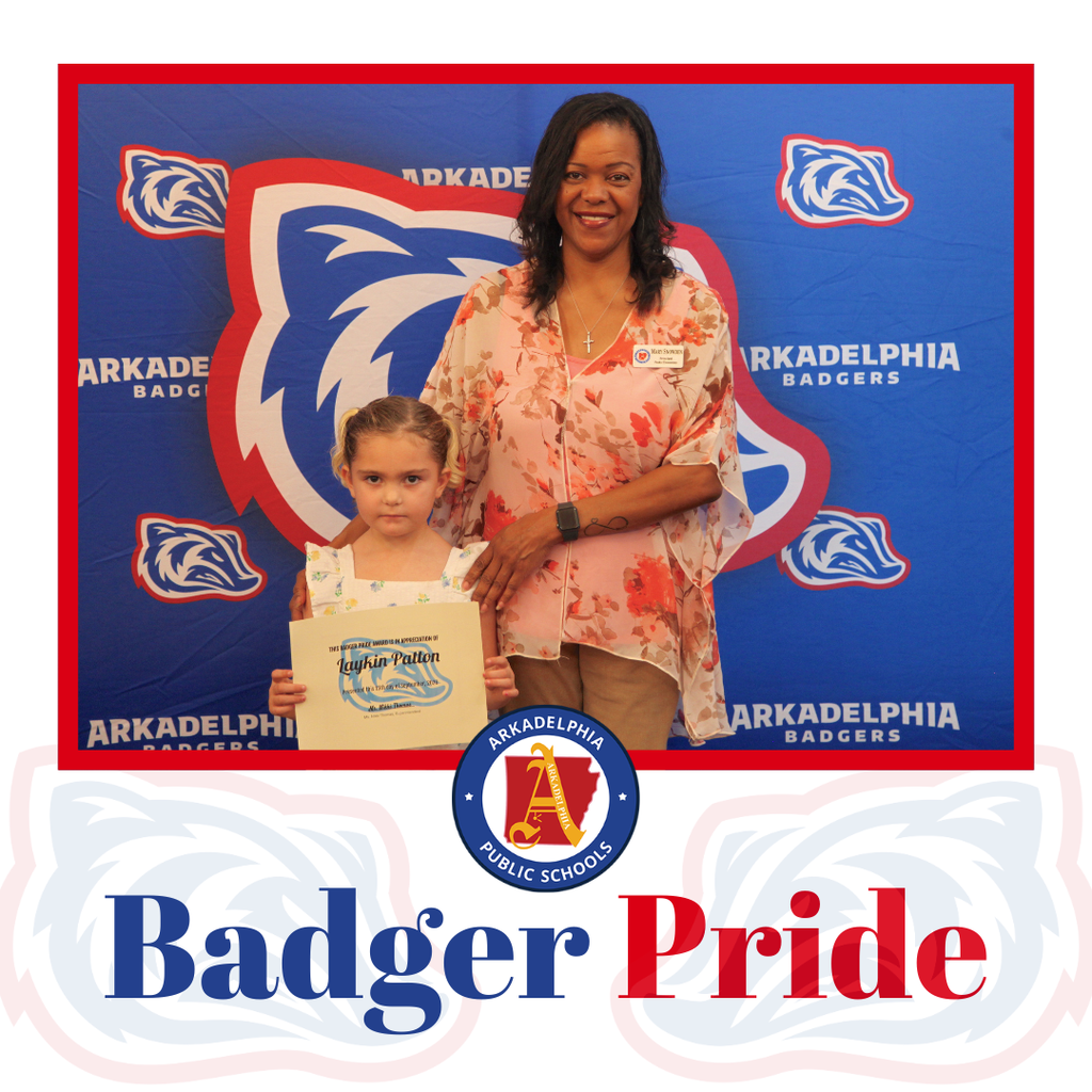 Badger Pride