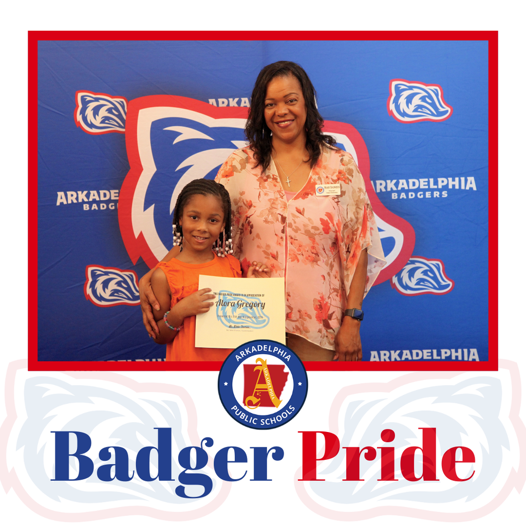 Badger Pride