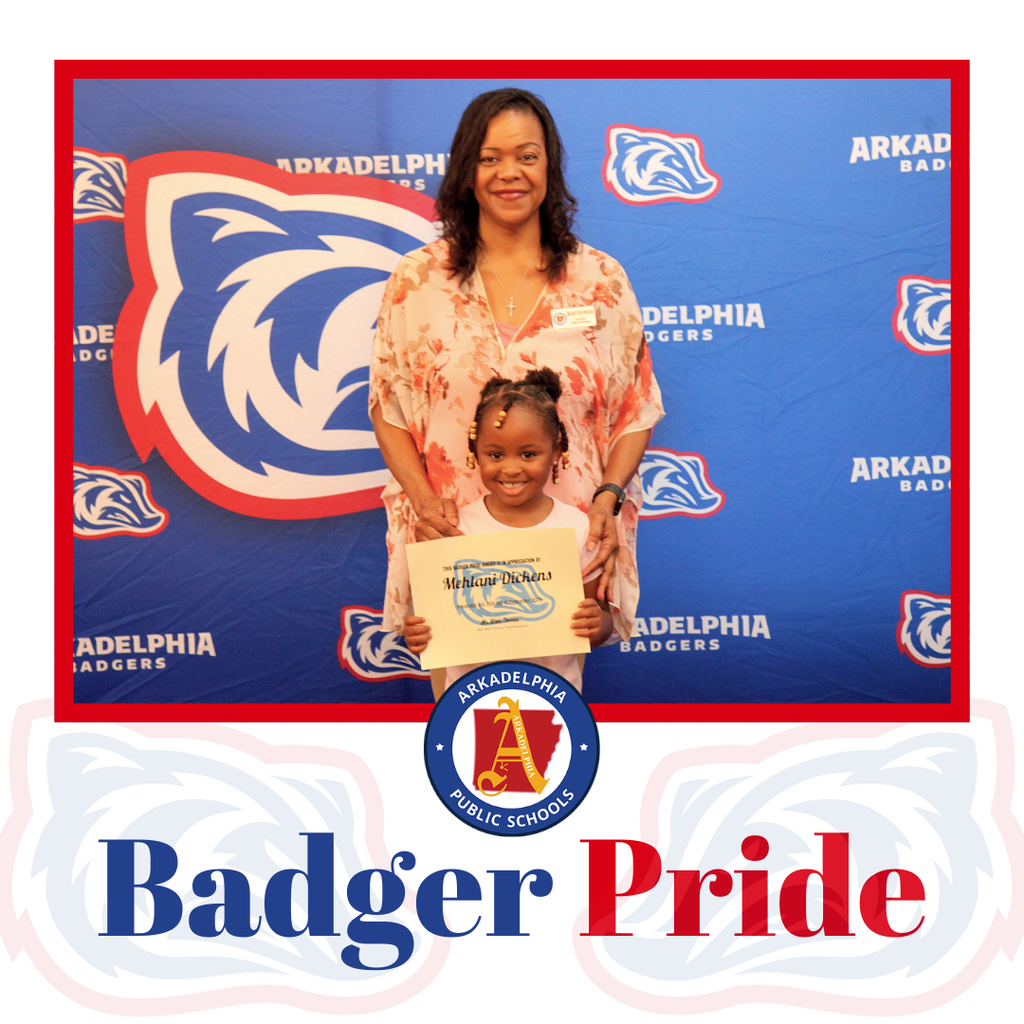 Badger Pride