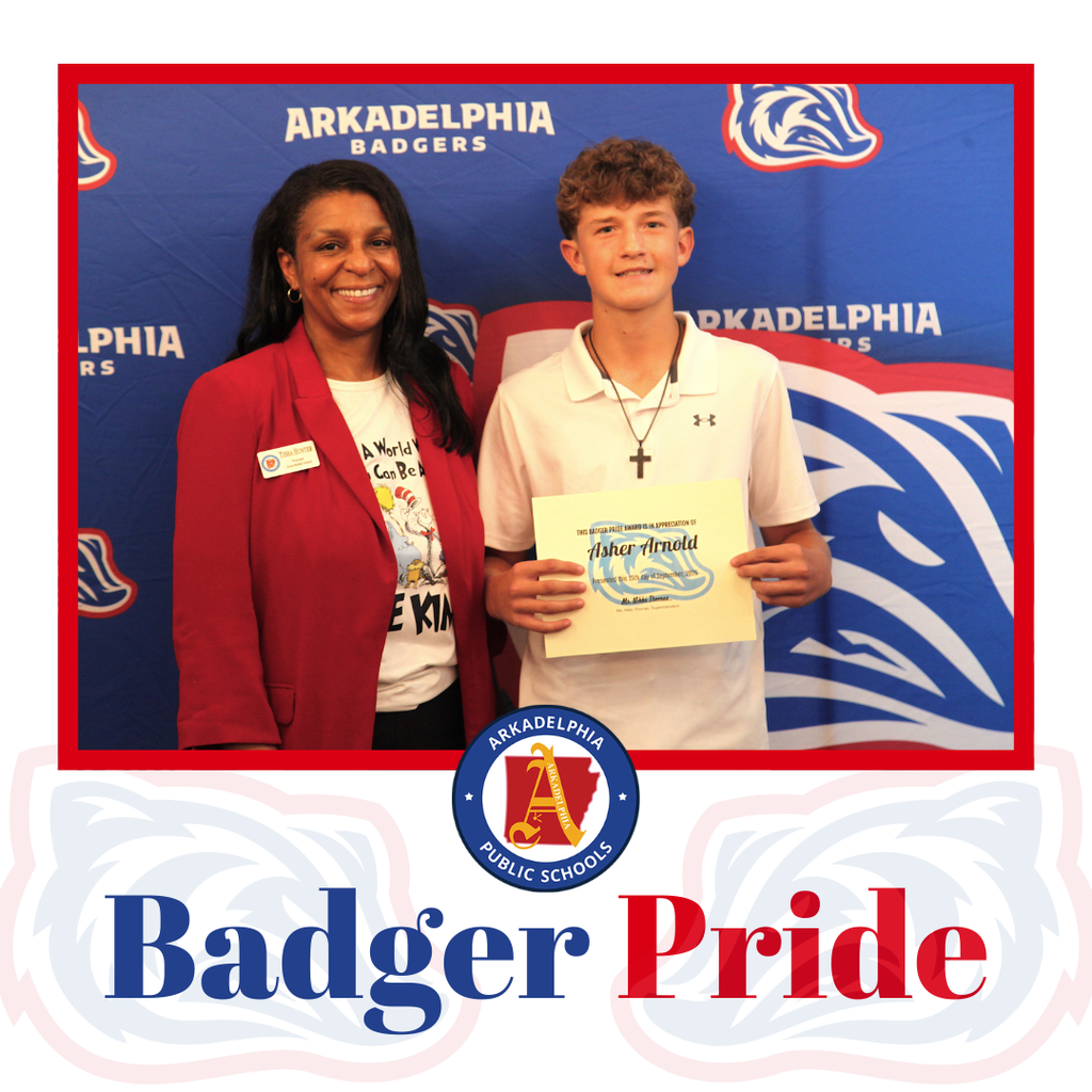 Badger Pride