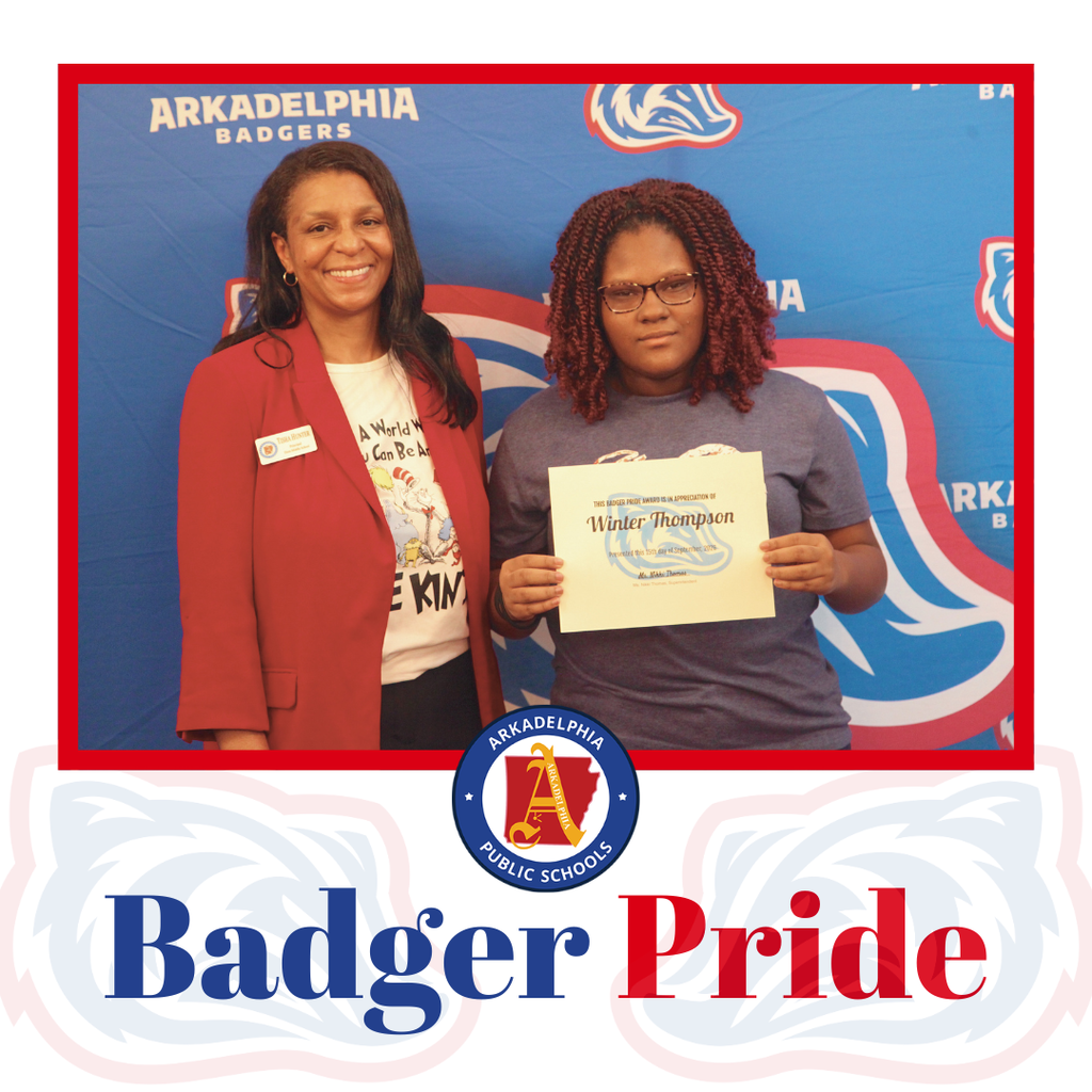 BAdgerPride