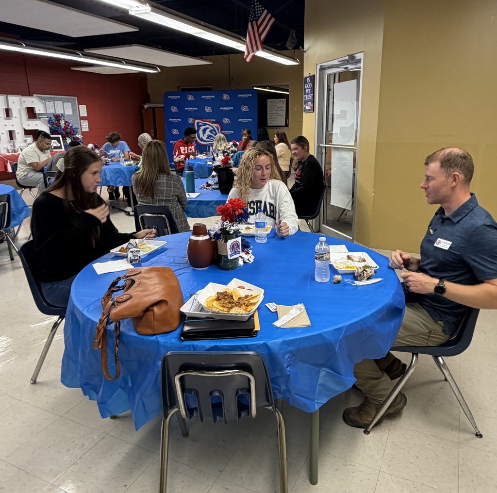 AHSBoard Lunch