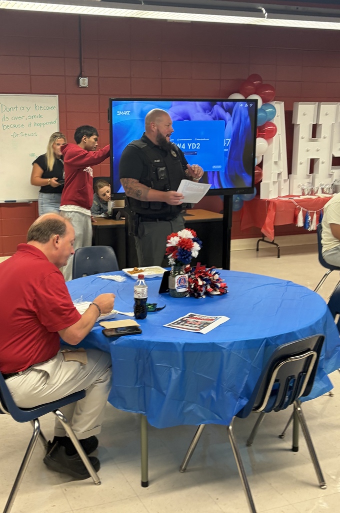 AHSBoard Lunch