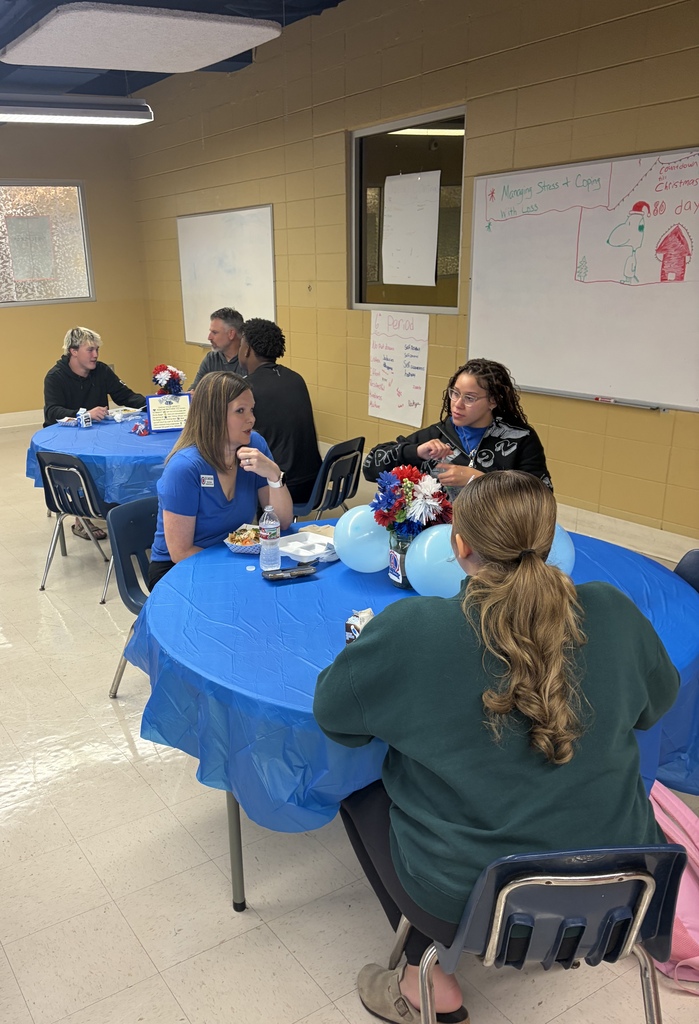 AHSBoard Lunch