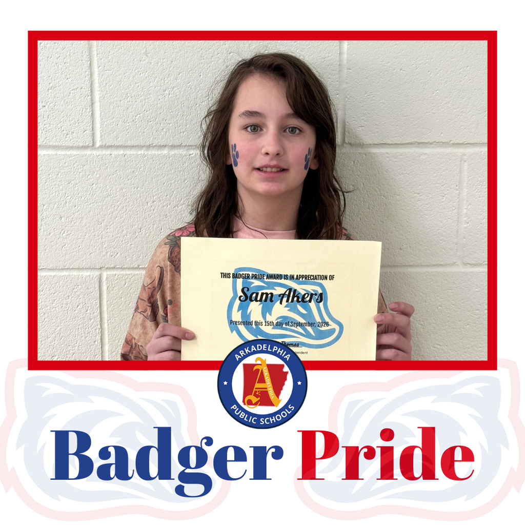 Badger Pride