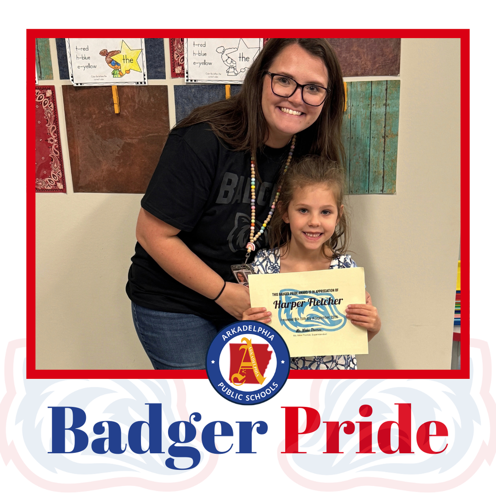 Badger Pride