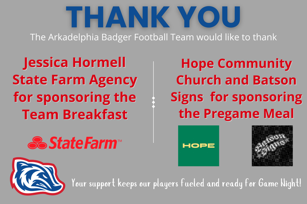 Sponsors