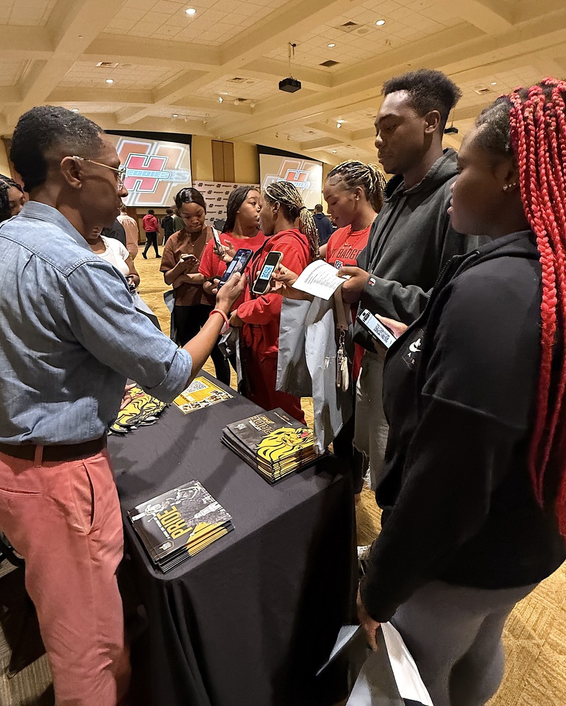 HSU College Fair