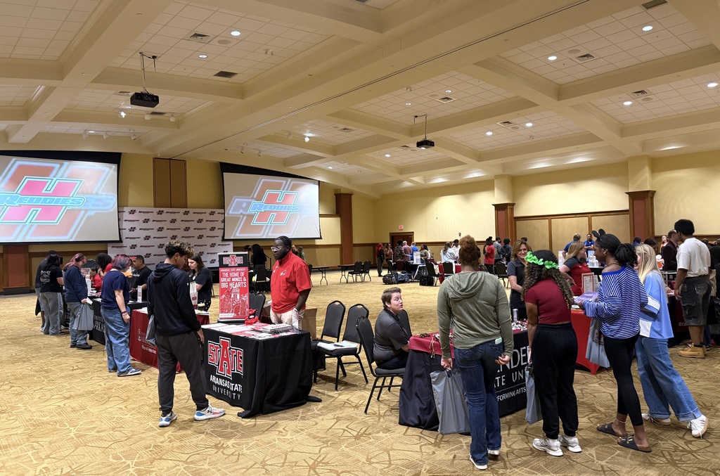 HSU College Fair