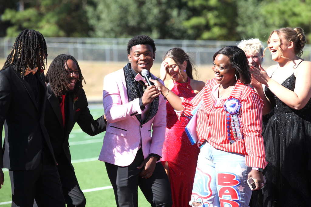 Pep Rally
