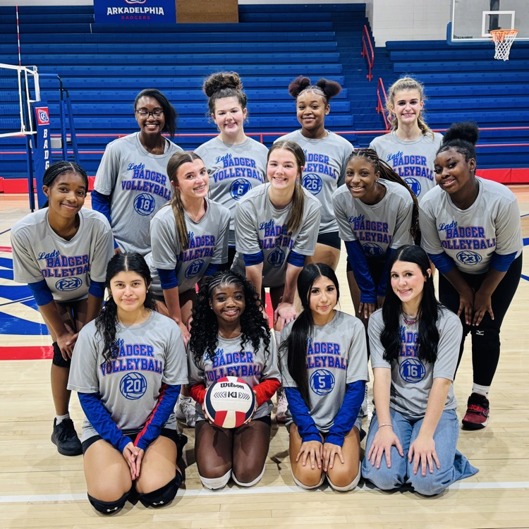 freshmen volleyball