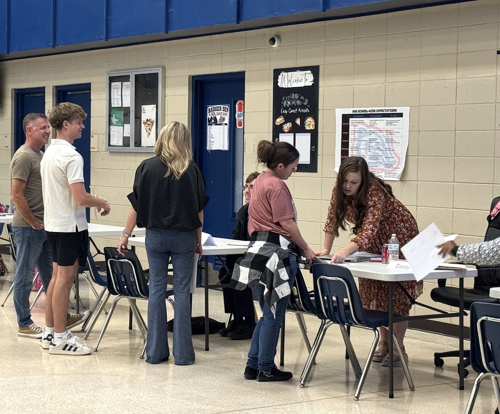 Parent-Teacher Conferences and Book Fairs have officially concluded, and we are excited to head into an extended weekend! 📚✨ Thank you to our incredible Badger families and dedicated staff for bringing so much support and making each of these campus events a wonderful success. Enjoy the break, and we look forward to welcoming our students back to school on Tuesday, October 27! 💙 #BadgerPride