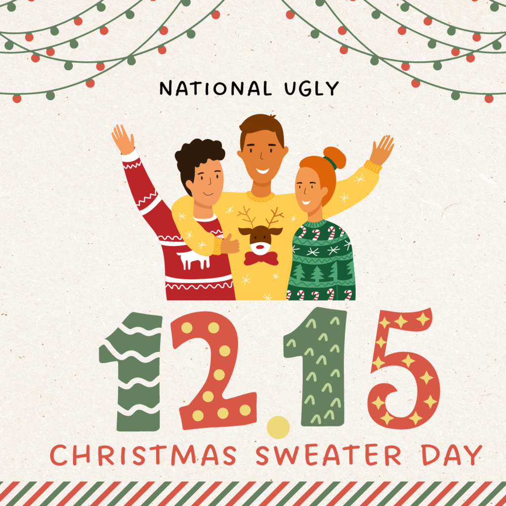 sweaterday
