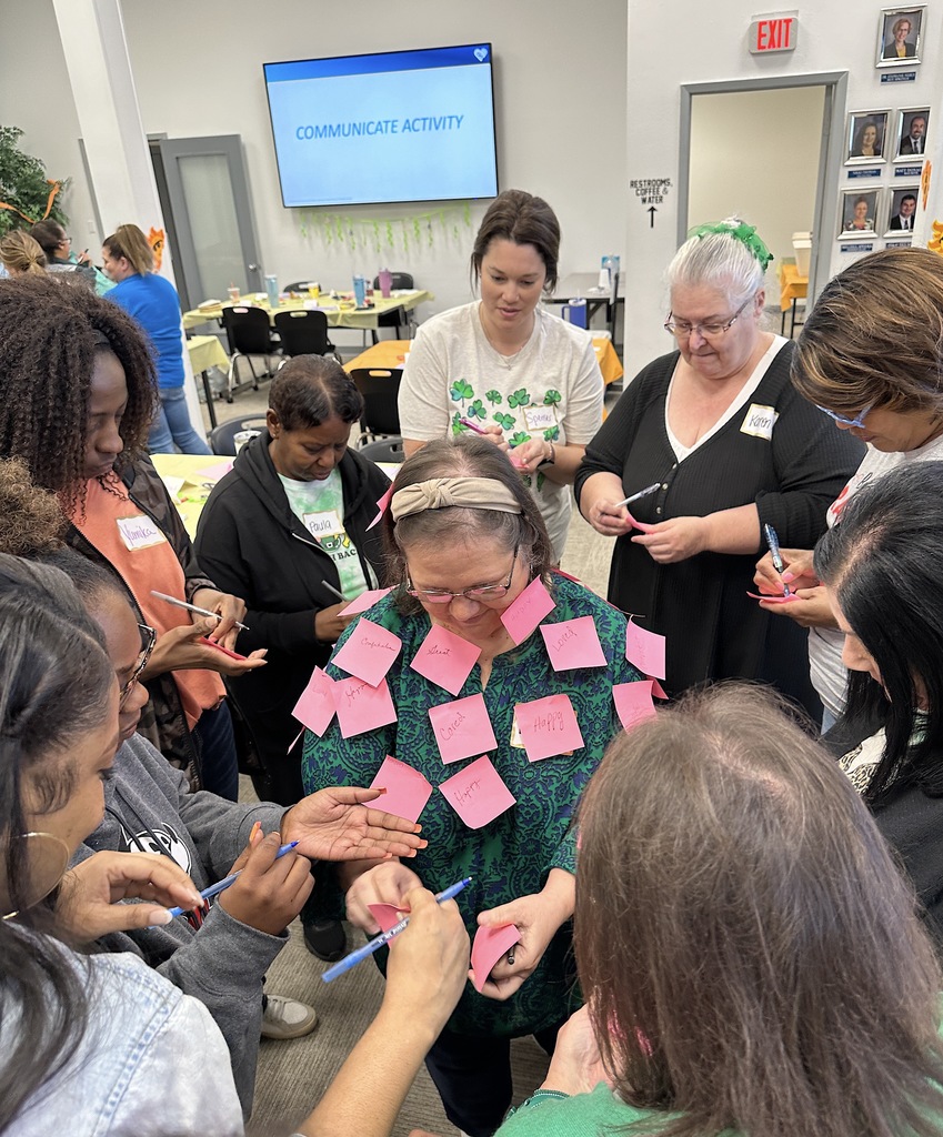Sneak Peake - Our Future Looks Bright!  What a special day as the K-4 Staff from Perritt Primary and Peake Elementary Schools came together this morning for a powerful Capturing Kids’ Hearts Recharge that was filled with collaboration and relationship building led by our amazing CKH Strategist Jamiliya McBride. After a fantastic taco bar by Chartwells Food Service for lunch, the afternoon provided an opportunity for the staff to take a tour of the new Peake Elementary School building. It’s looking great! Thank you to EVERYONE who worked to make this day a fun, productive, and memorable day! #BadgerPride