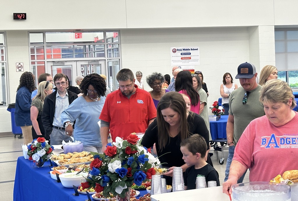 Retirement Reception