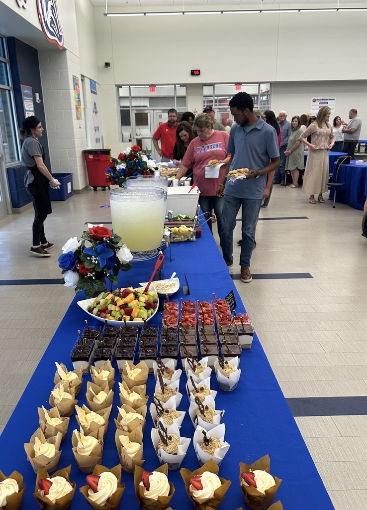 Retirement Reception