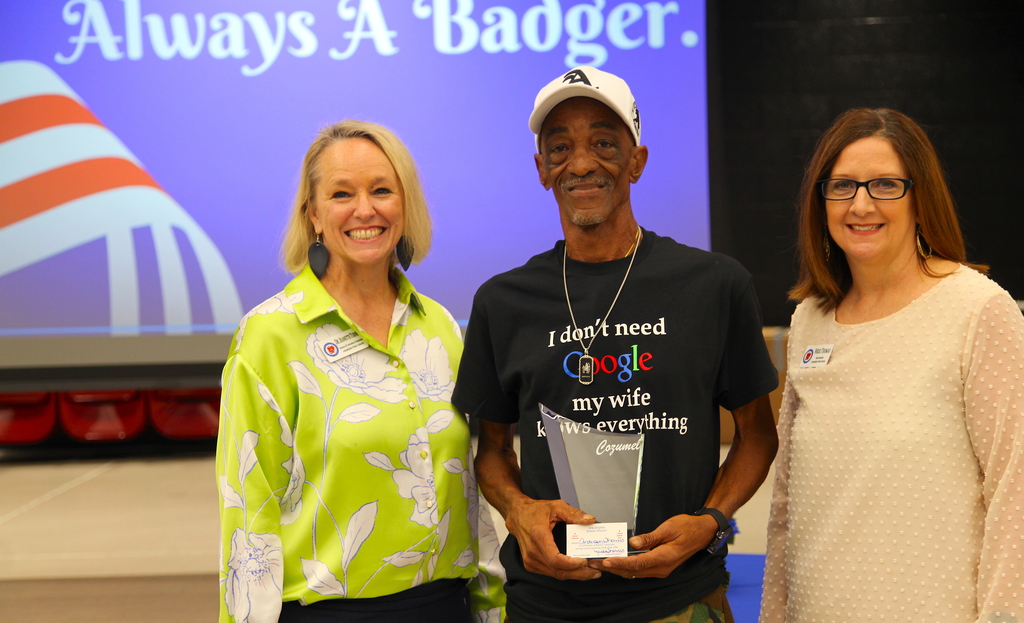 Retirement Reception