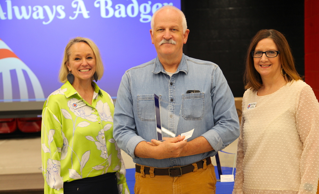 Retirement Reception