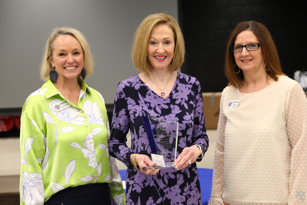 Retirement Reception