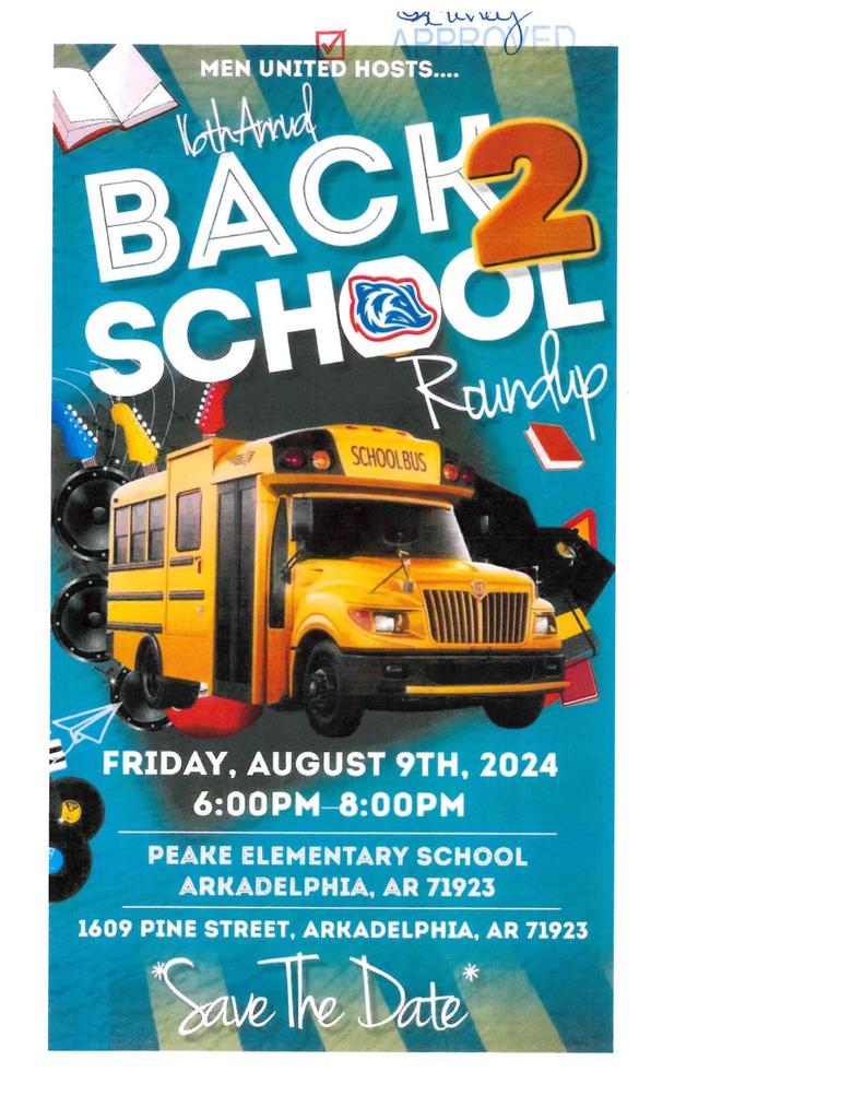 back to school round up 