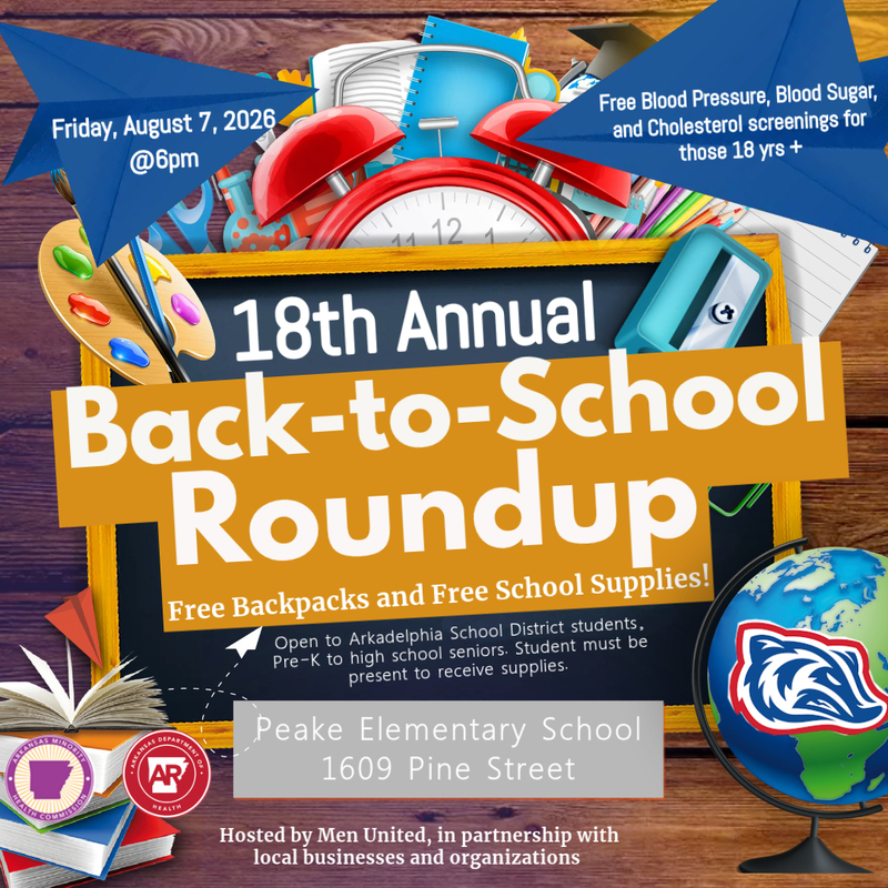 Back-to-School RoundUp