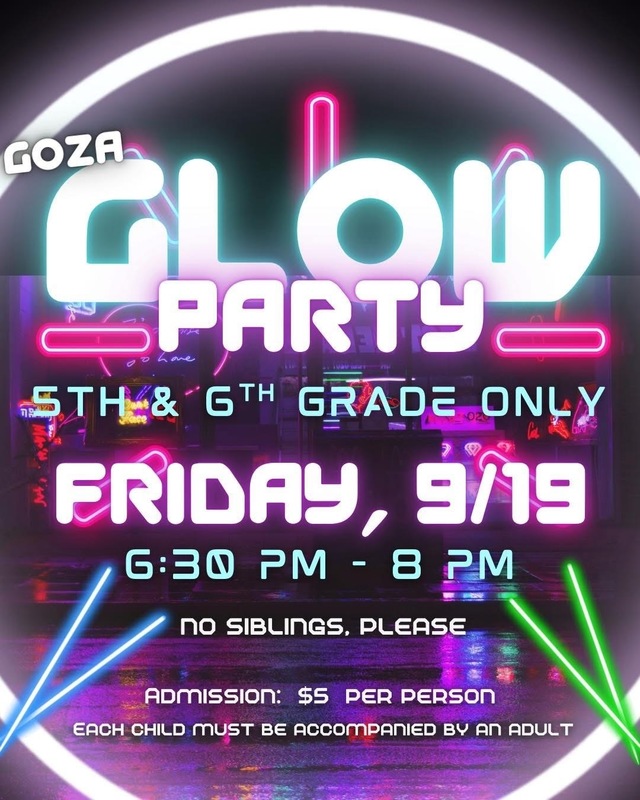 Glowparty