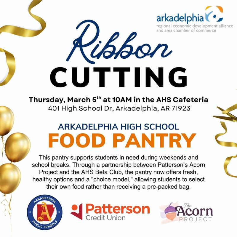 Ribbon Cutting