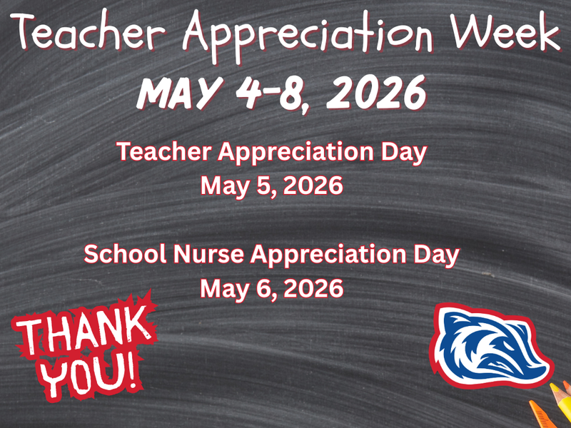 Appreciation Week