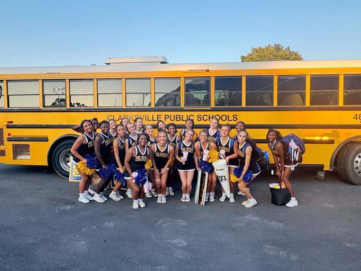 NLR Cheer
