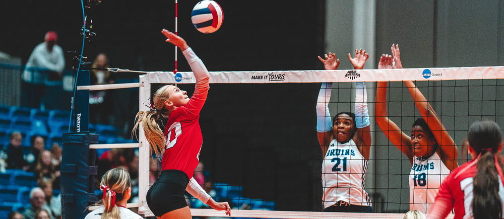 volleyball finals
