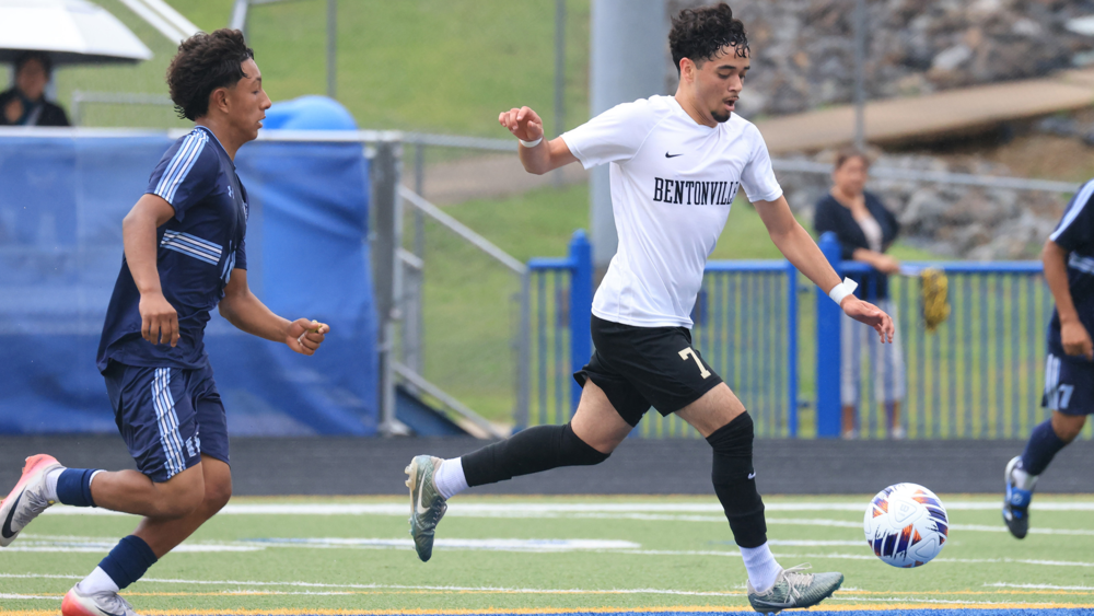 Bentonville soccer