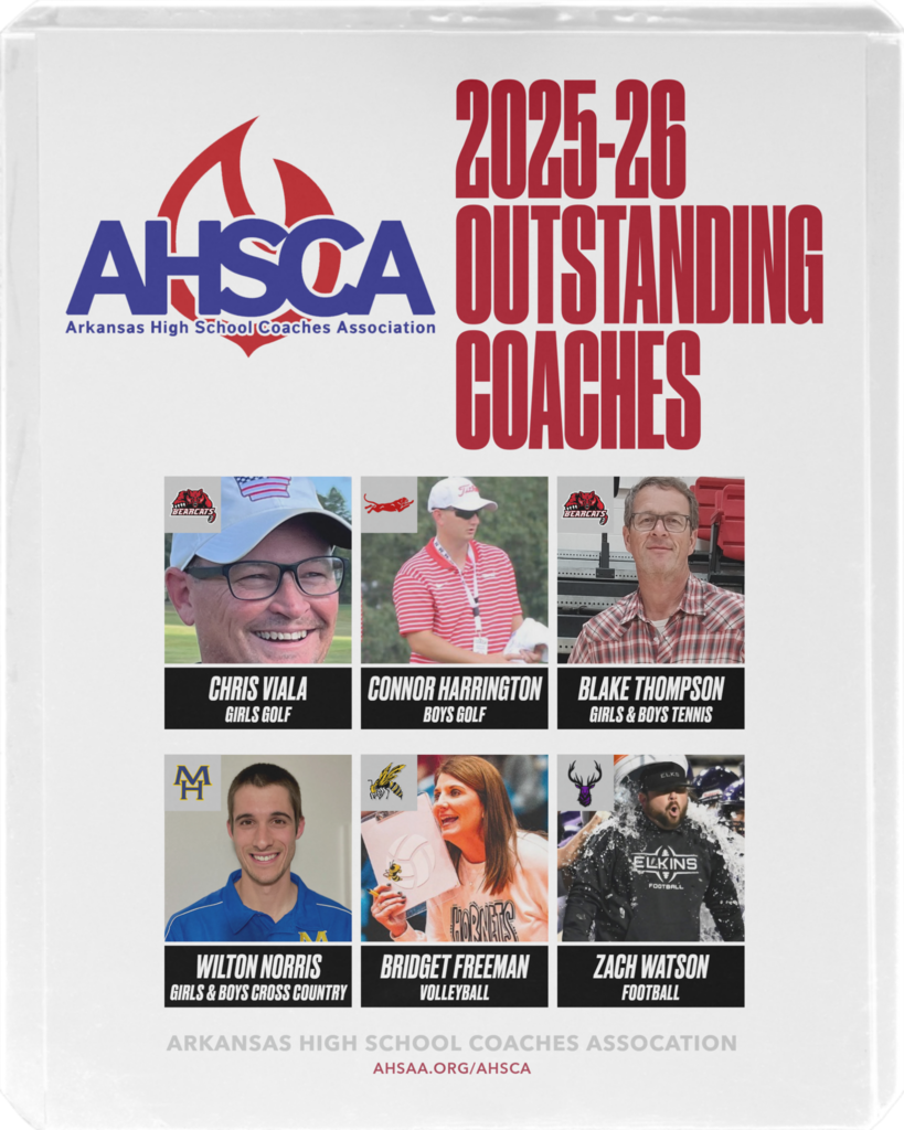 outstanding coaches