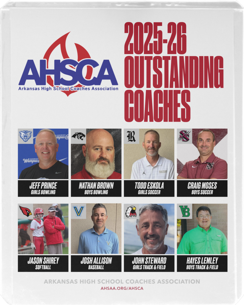 outstanding coaches