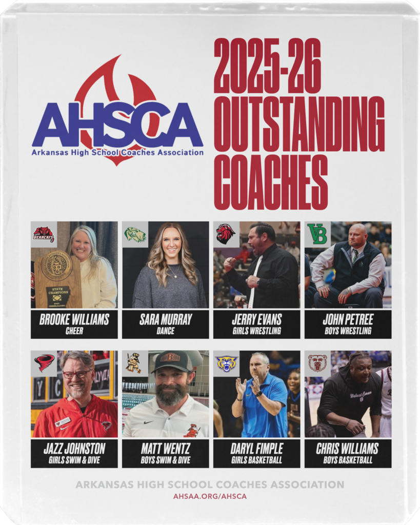 outstanding coaches